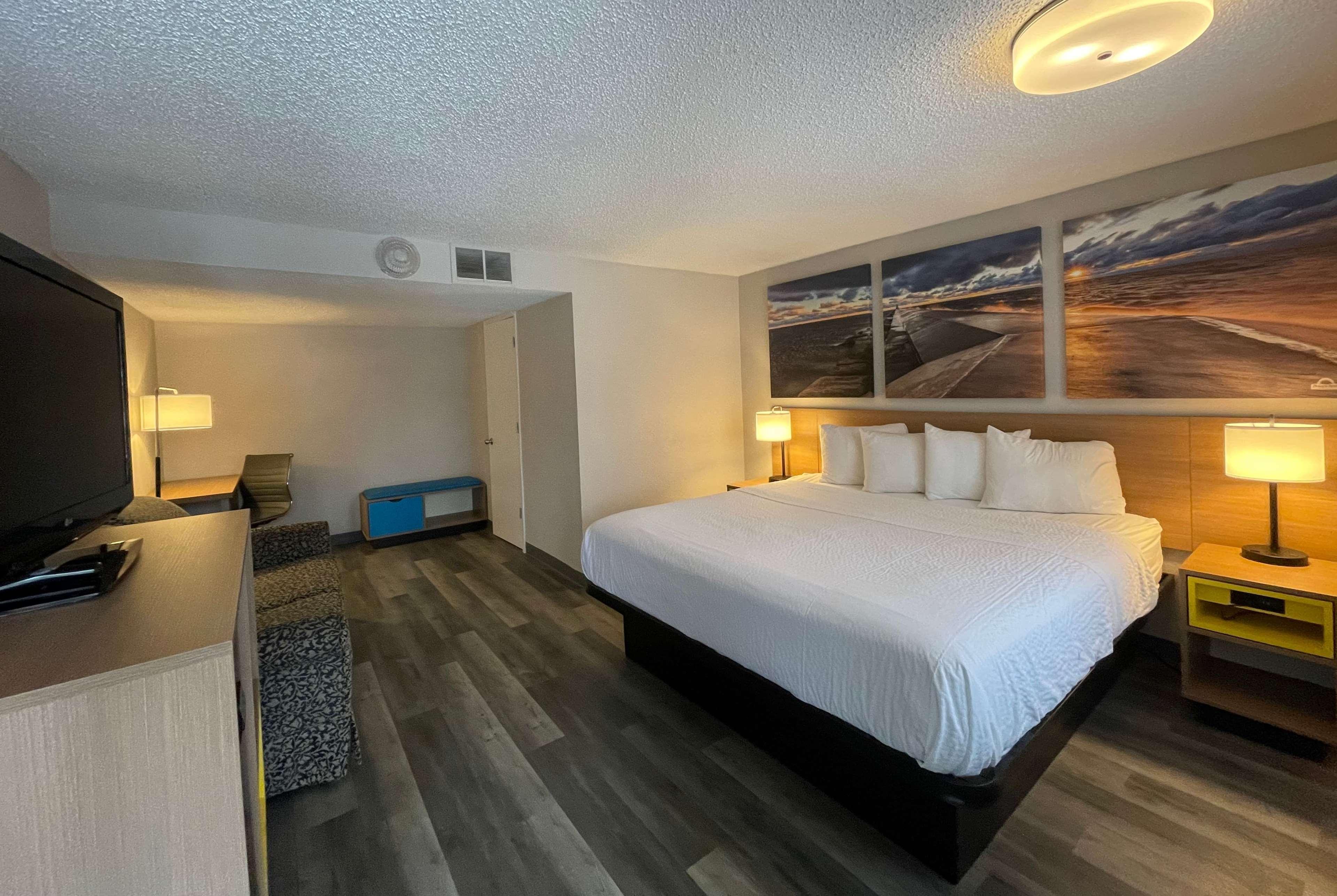Days Inn And Suites By Wyndham Port Huron Exteriör bild