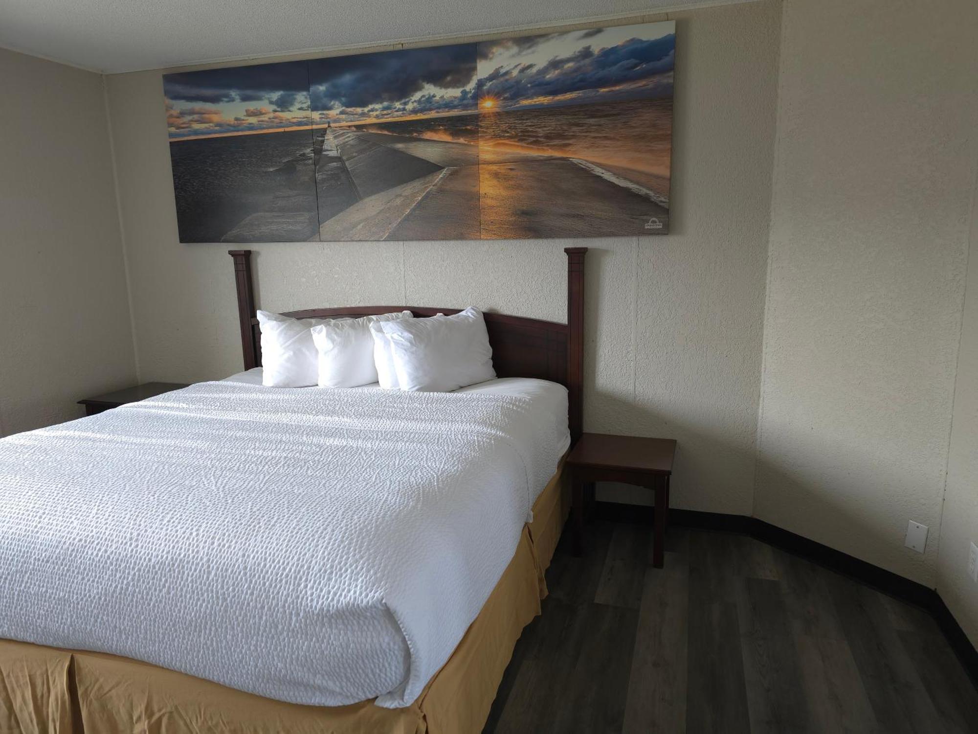 Days Inn And Suites By Wyndham Port Huron Exteriör bild