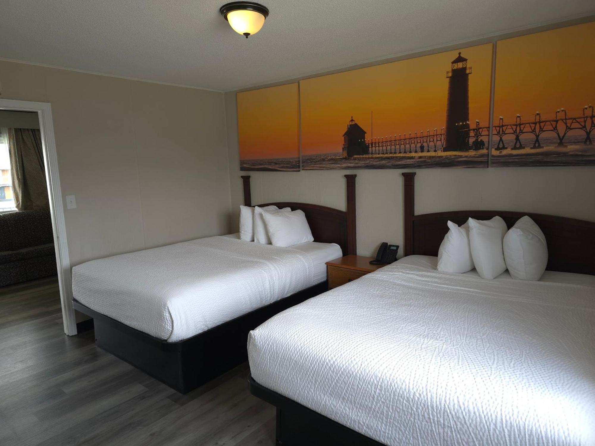 Days Inn And Suites By Wyndham Port Huron Exteriör bild