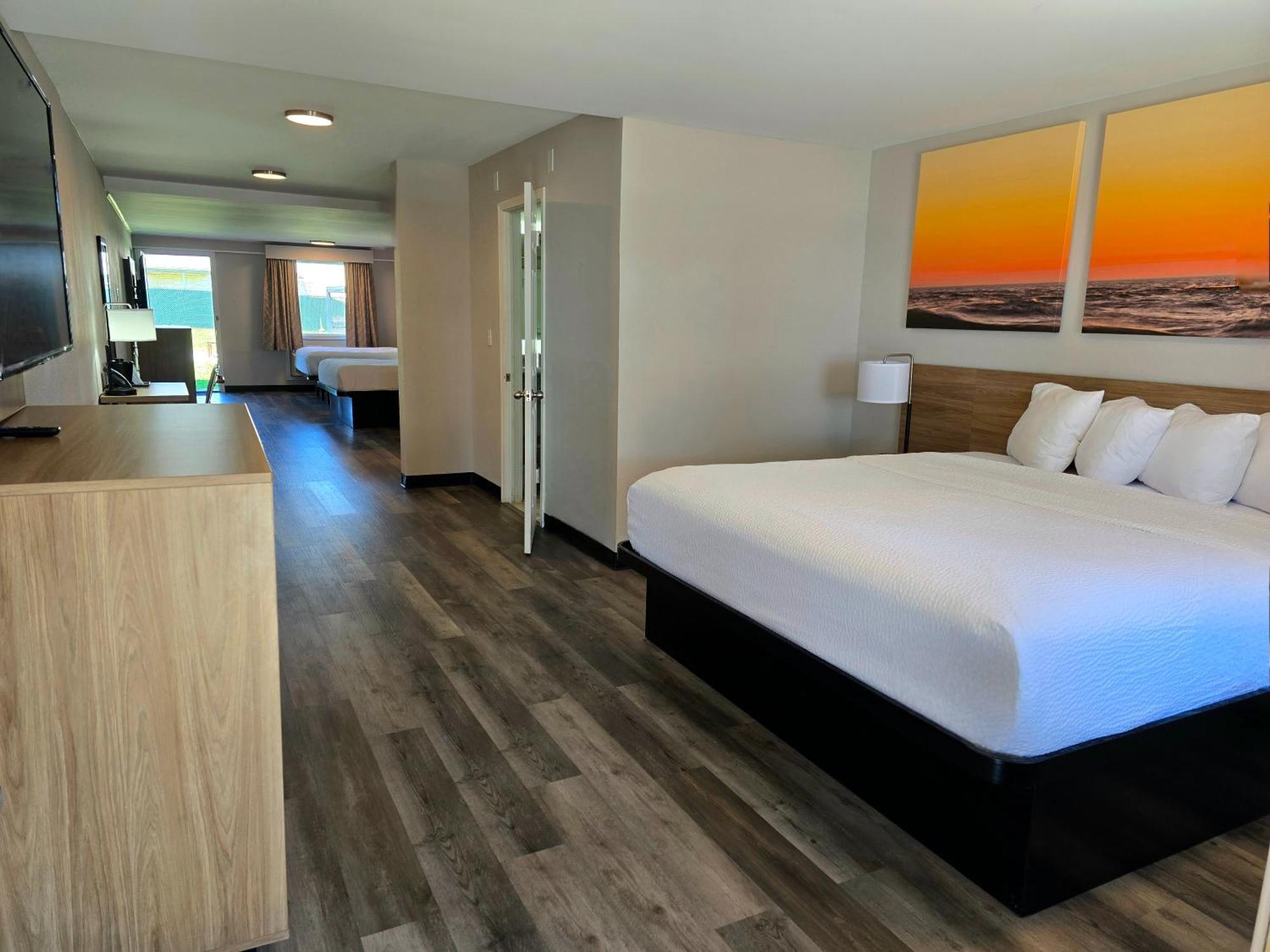 Days Inn And Suites By Wyndham Port Huron Exteriör bild