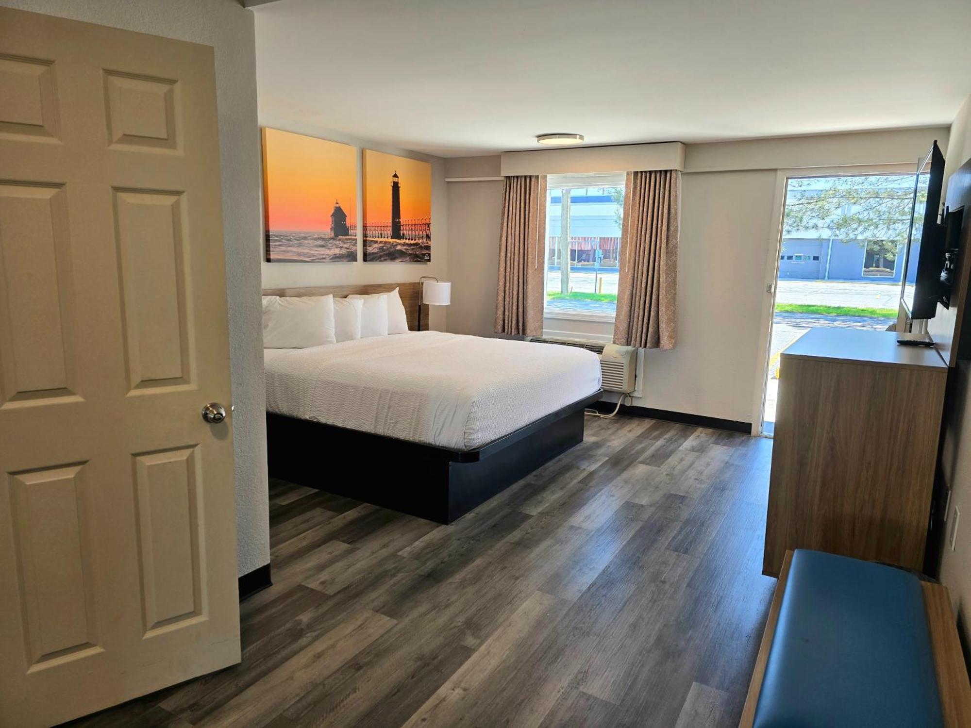 Days Inn And Suites By Wyndham Port Huron Exteriör bild